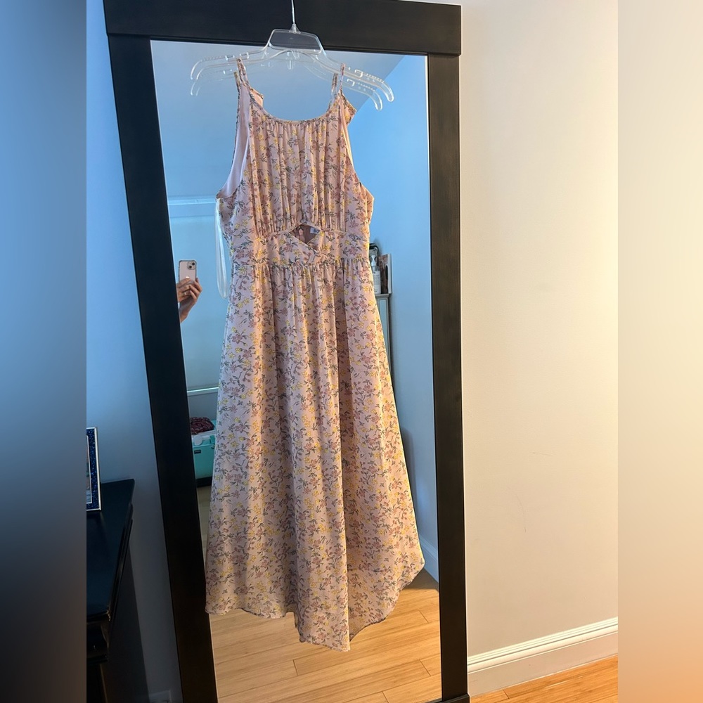 BCBG Generation summer dress